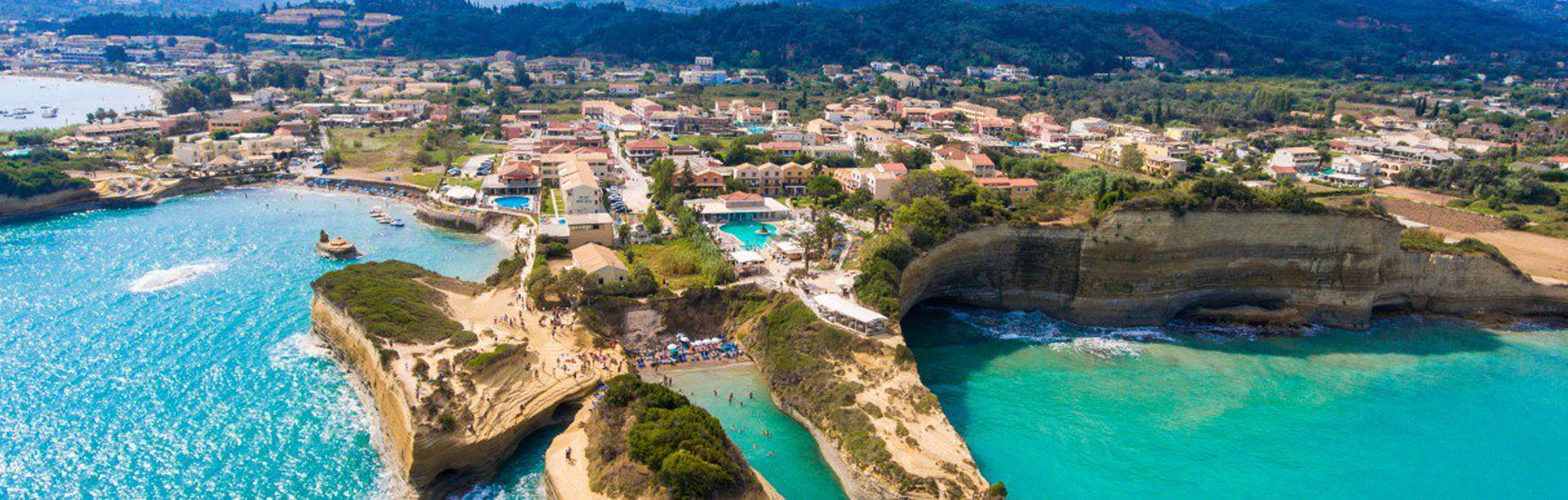 Hotel AMOUR HOLIDAY RESORT, Griechenland, Sidari. Großes 2